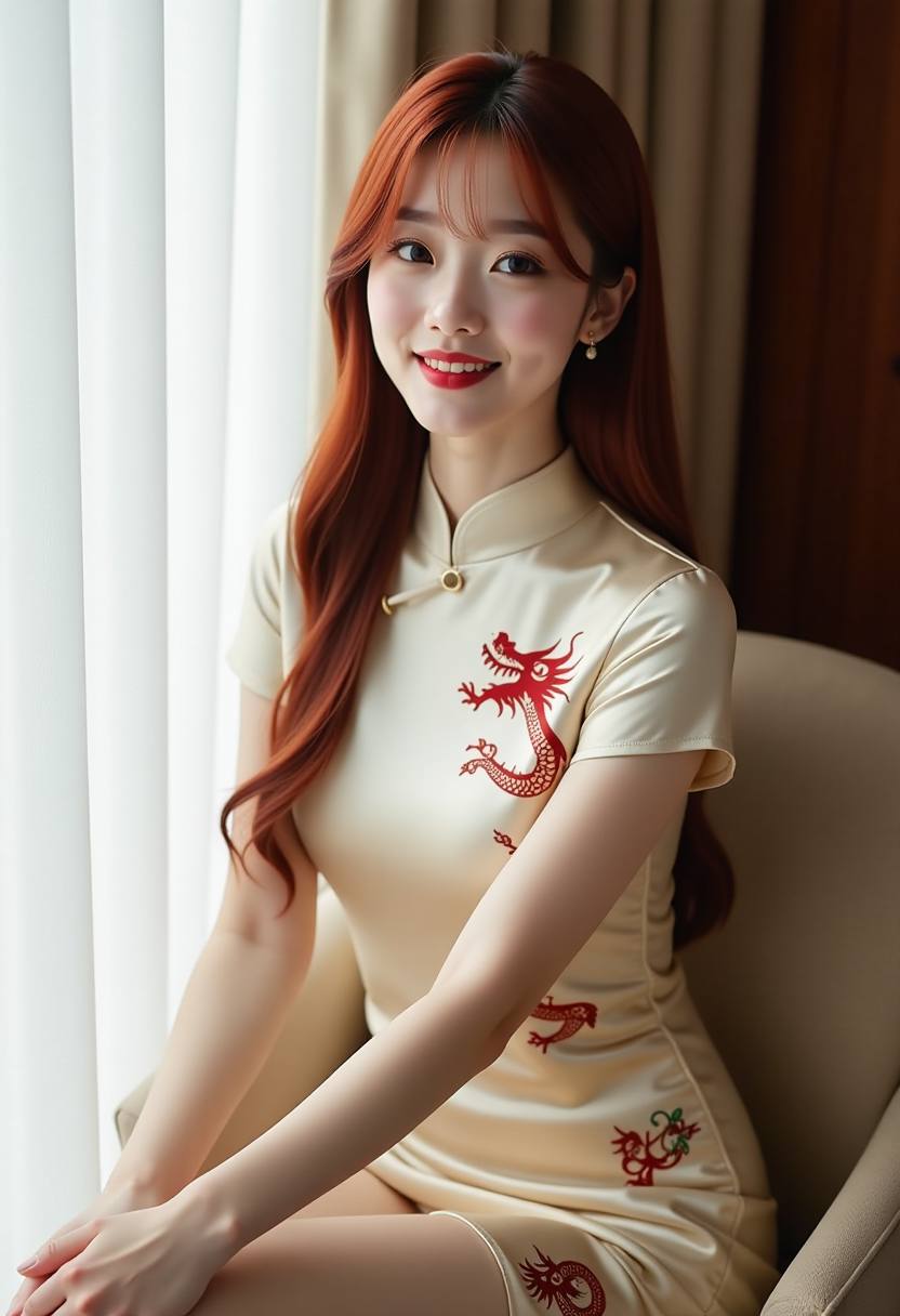 满江红